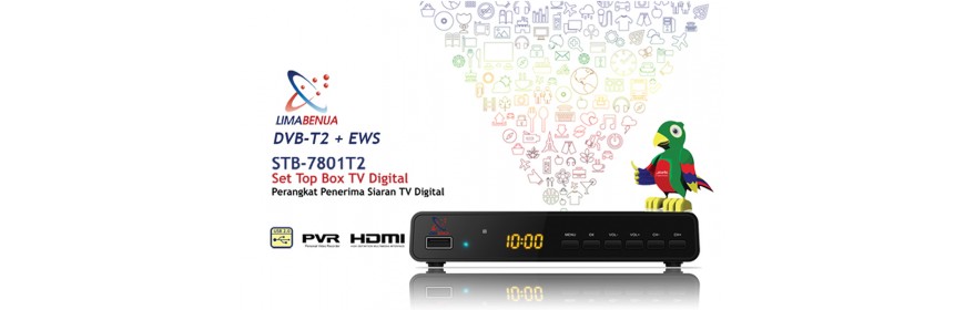 Set Top Box